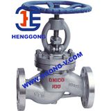 DIN Cast Steel Pn16 Glboe Valve