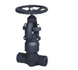 Pressure Seal Globe Valve