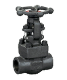 Forged Steel Globe Valve, Bw, Sw, Bsp/NPT