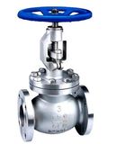 Wcb RF ANSI/ASTM Flanged Globe Valve 150lb--1500lb 2