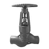 High-Pressure Globe Valve