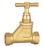 Brass Stop Valve - My-1701