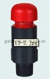 Plastic 1'' Air Release Valve for Irrigation