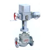 Electric Sleeve Control Valve (ZAZM-64)