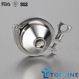 Sanitary Welded Stainless Steel Check Valve