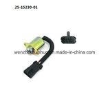 25-15230-01 Stop Solenoid Valve for Kubota