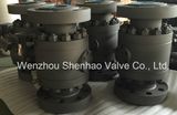 API/DIN Forged Steel Ball Valve