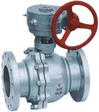 API 6D Ball Valve