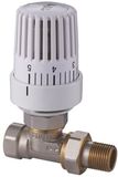 Thermostatic Radiator Straight Valve F-002 Type