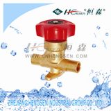 Welding Hand Valve