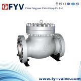 API 6D Swing Check Valves ANSI Cast Steel Valve