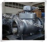 Cast Steel Ball Valve Top Entry 12