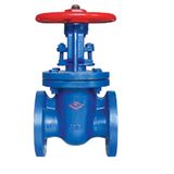 GOST Heavy Cast Iron Gate Valve