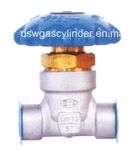 Cryogenic Trunnion Mounted Ball Valve