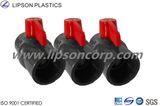 Lipson Bs Thread PVC Ball Valves Manufacturer