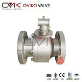 Stainless Steel Floating Ball Valve