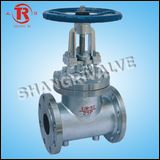 Stainless Steel Jacket Gate Valve (TYPE: BZ41W-25P)