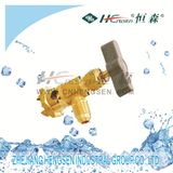 C T-341 Brass Needle Valve Refrigeration Parts Refrigeration Tools Air Conditioner Parts