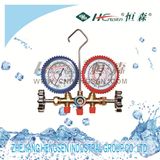 Brass Manifold Set/Manifold Gauges Set