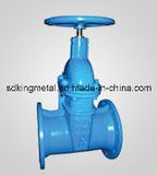 Cast Iron Conceal Pole Cuniform Gate Valve