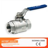 BV-07 Stainless Steel Ball Valve