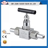 Female NPT Needle Valve (J21) Good Quality