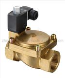 Solenoid Valves (Brass Body)