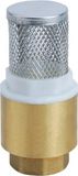 Brass Check Valve (JK104-0503)