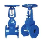 Rising Stem Resilient Seated Gate Valve (Z41X-10/16/25)