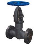 Forged Steel Flange Gate Valve (150Lb-2500Lb)