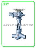 Power Station Globe Valve (Fig. 992)