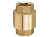 Brass Check Valve Threaded