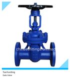 En558-1 DIN Cast Iron Flange Type Gate Valve