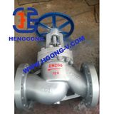 Big Size Cast Steel/Wcb Globe Valve