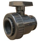 PVC Single Union Ball Valve