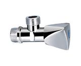 Fashion Chrome Plating High Quality Brass Angle Valve