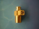 Brass Gas Valve