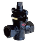 Ductile Grey Iron Plug Valve