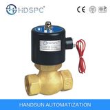 2/2 Way Pilot Operated High Temperature Steam Solenoid Valve (2L)