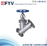 Cast Steel Jacket Globe Valves