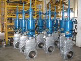 Handwheel Wcb Slab Gate Valve