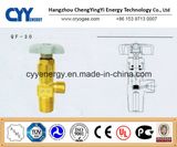 High Quality Gas Cylinder Valve for Oxygen Nitrogen Argon Cylinder