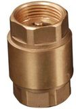 Brass Spring Check Valve Brass Core (YED-A1091)