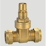 Brass Gate Valve