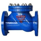 Cast Steel/Cast Iron Ball Check Valve