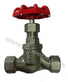 Stainless Steel Globe Valve Stop Valve with Internal Thread