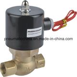 2L Series 2/2 Way Pilot-Operated Steam Solenoid Valve