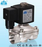 Stainless Steel Car Solenoid Valve (2W31)