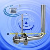 Sanitary Stainless Steel Steering Valve