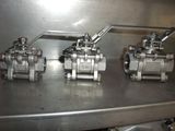 Ball Valves 3-PC